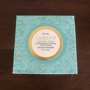 Lalicious Sugar Reef Extraordinary Whipped Sugar Scrub